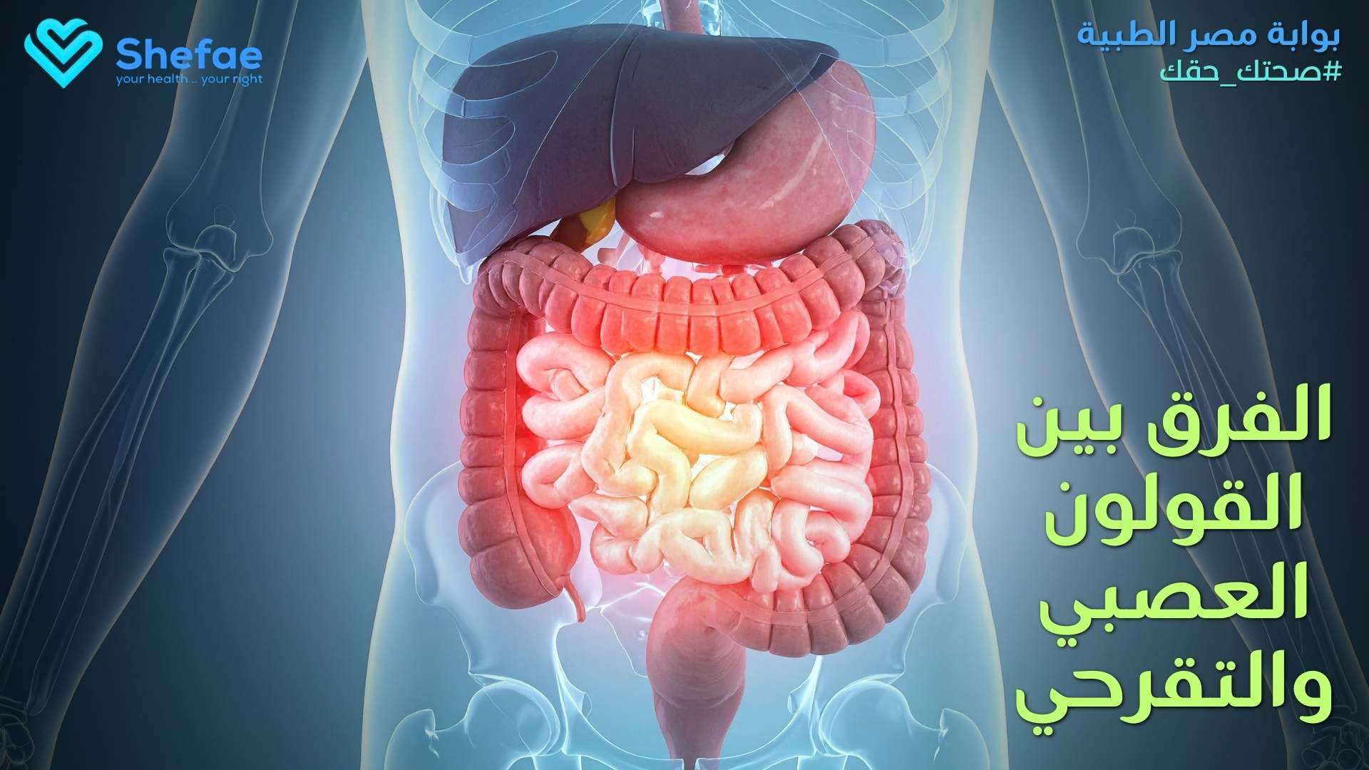 أعراض القولون التقرحي وطرق العلاج