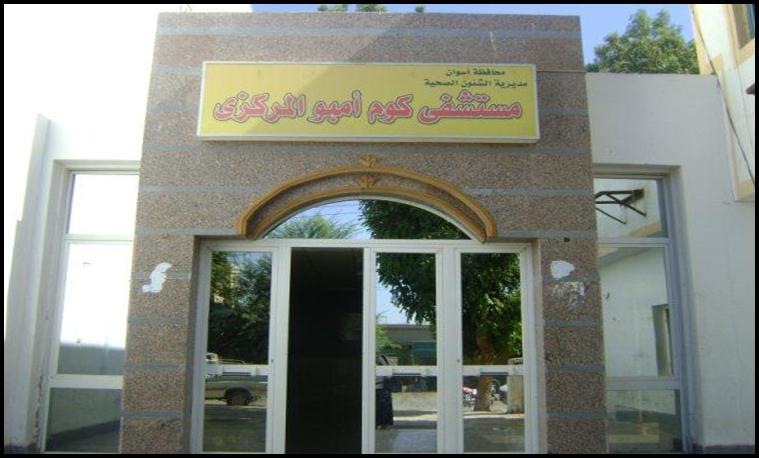 مستشفى mstshf-kom-ambo-almrkz-3411 - خدمات الرعاية الصحية