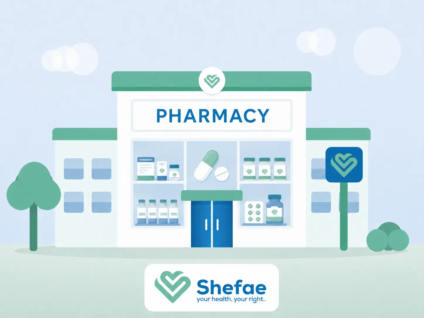 Dr. Sara Ezzat Pharmacy (Nabd)