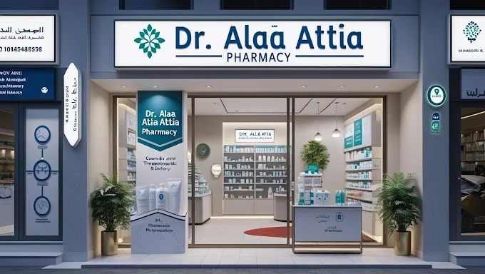 صيدلية 1751448369 - الأدوية والمنتجات الصحية
