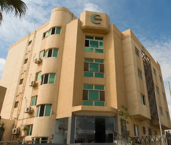 مستشفى الهلال الأخضر – الشرقية
