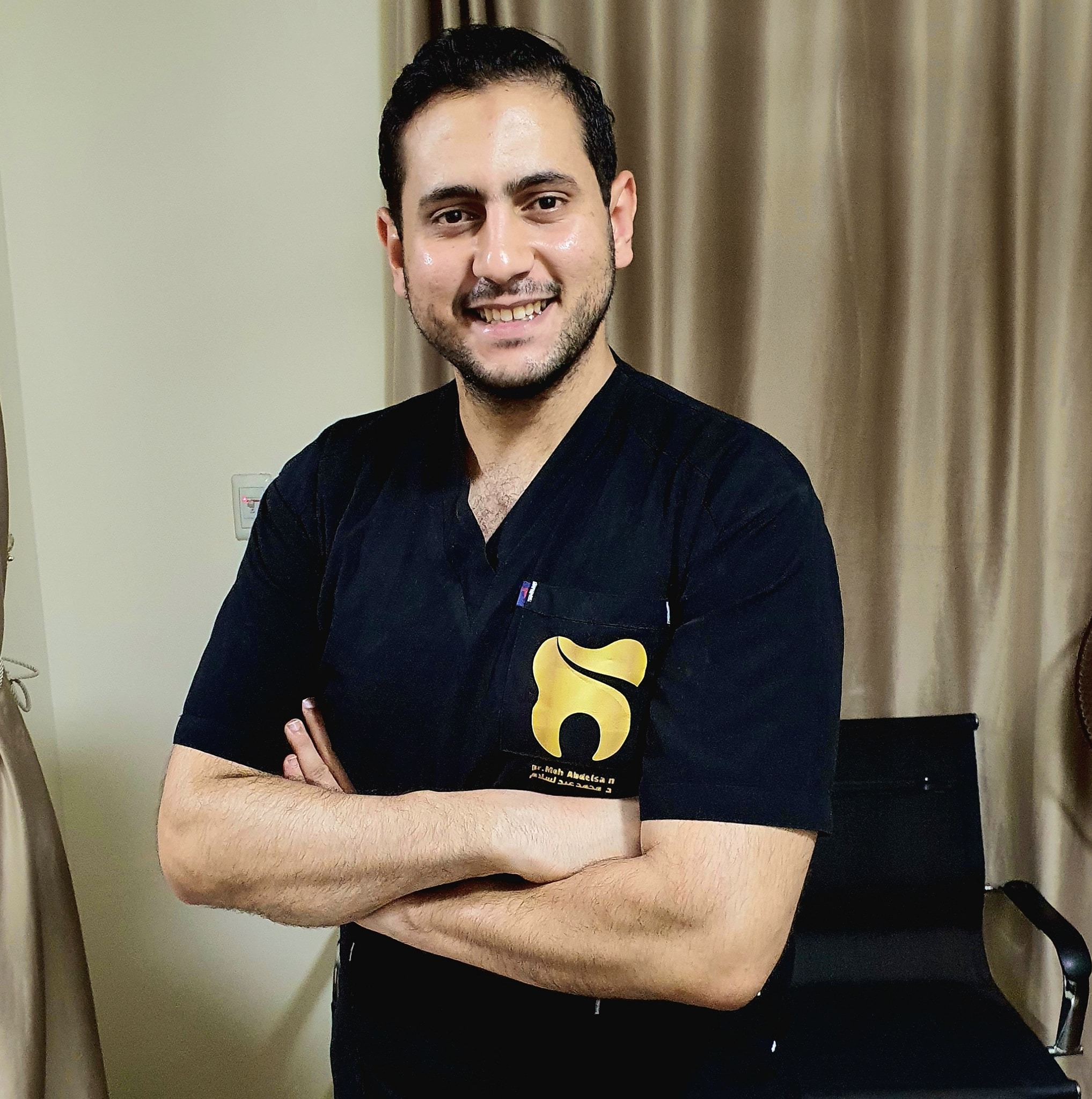 عيادة محمد عبد السلام