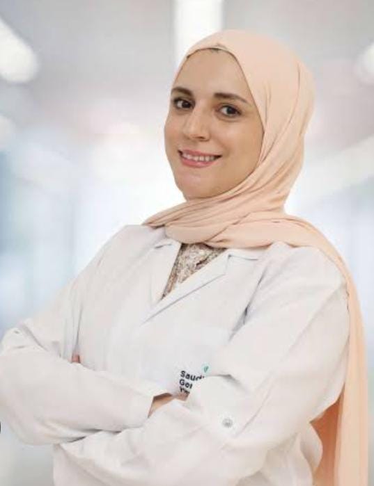 عيادة الدكتورة سميه احمد