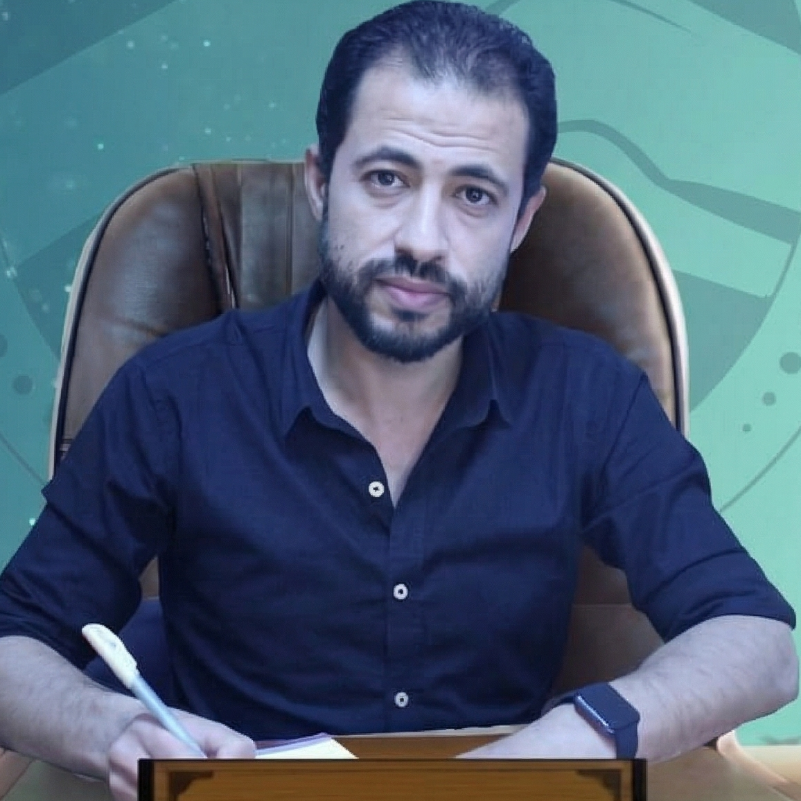 محمد فتحى درويش