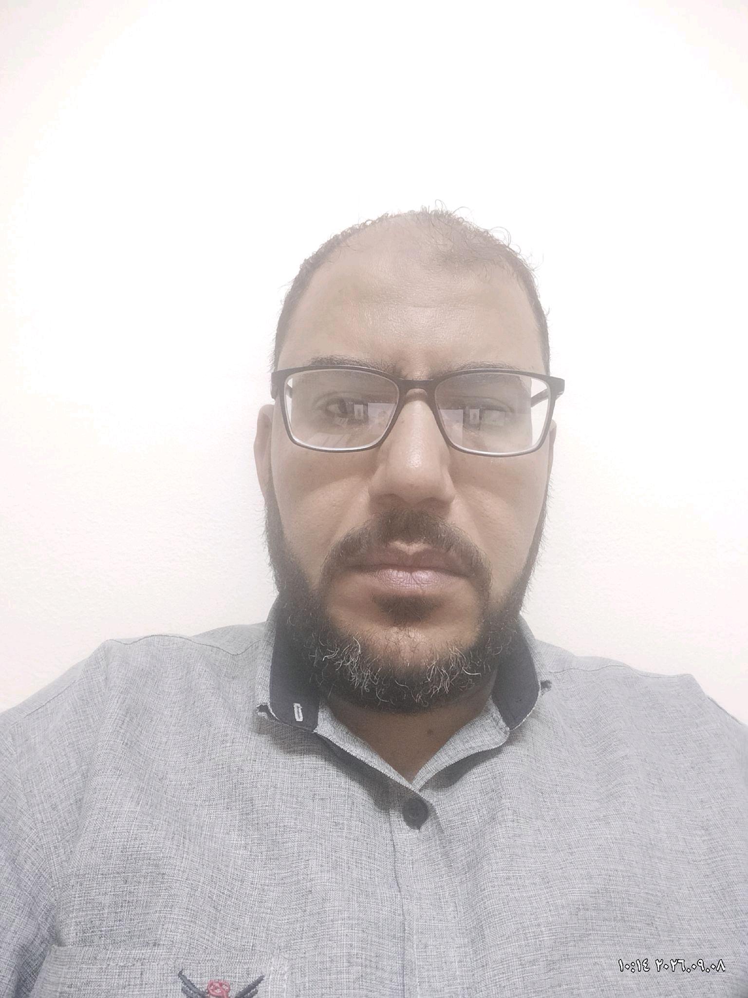 مجدي رمضان جمعة حسونة